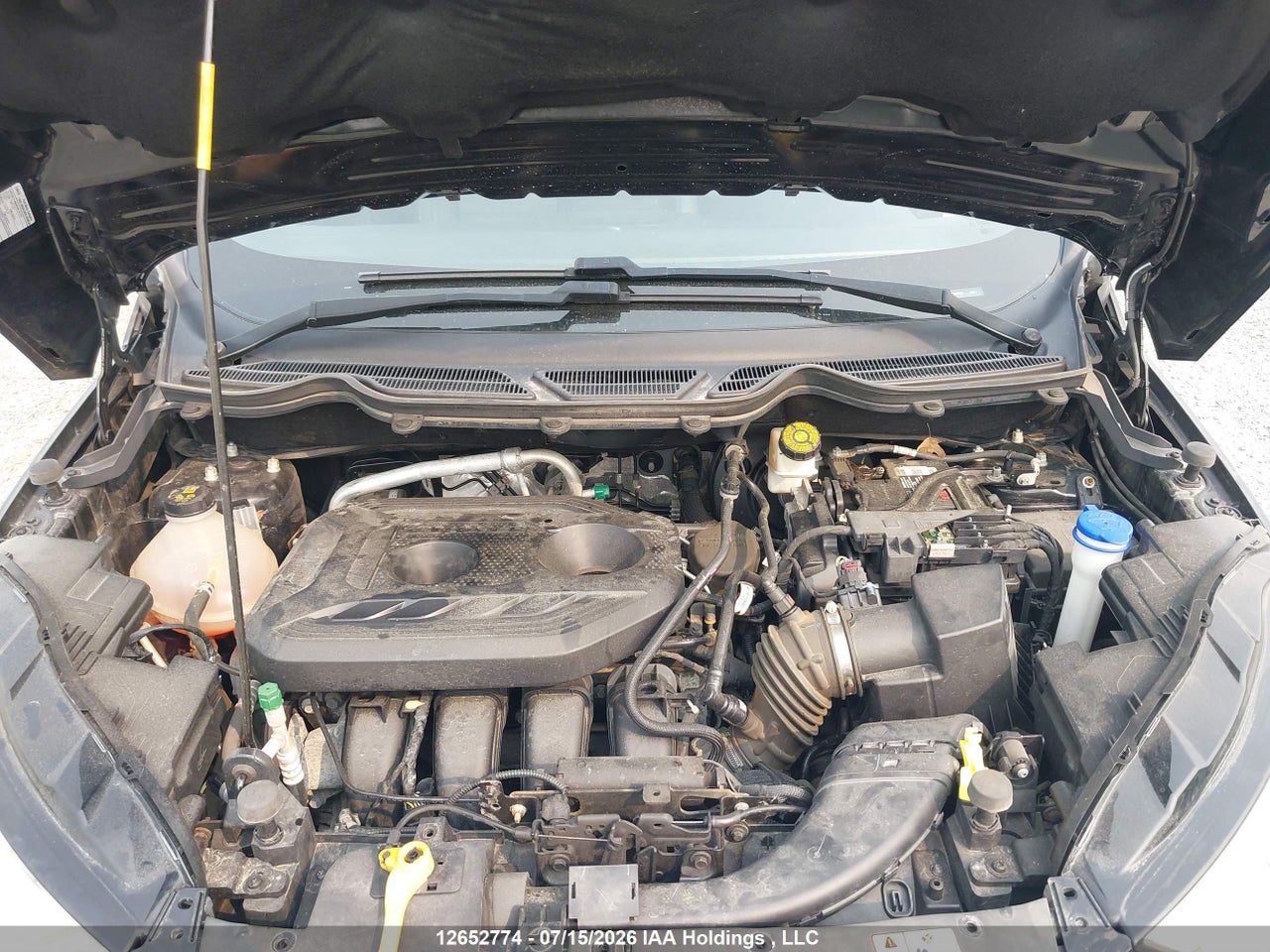 2019 FORD ECOSPORT TITANIUM thumbnail 11