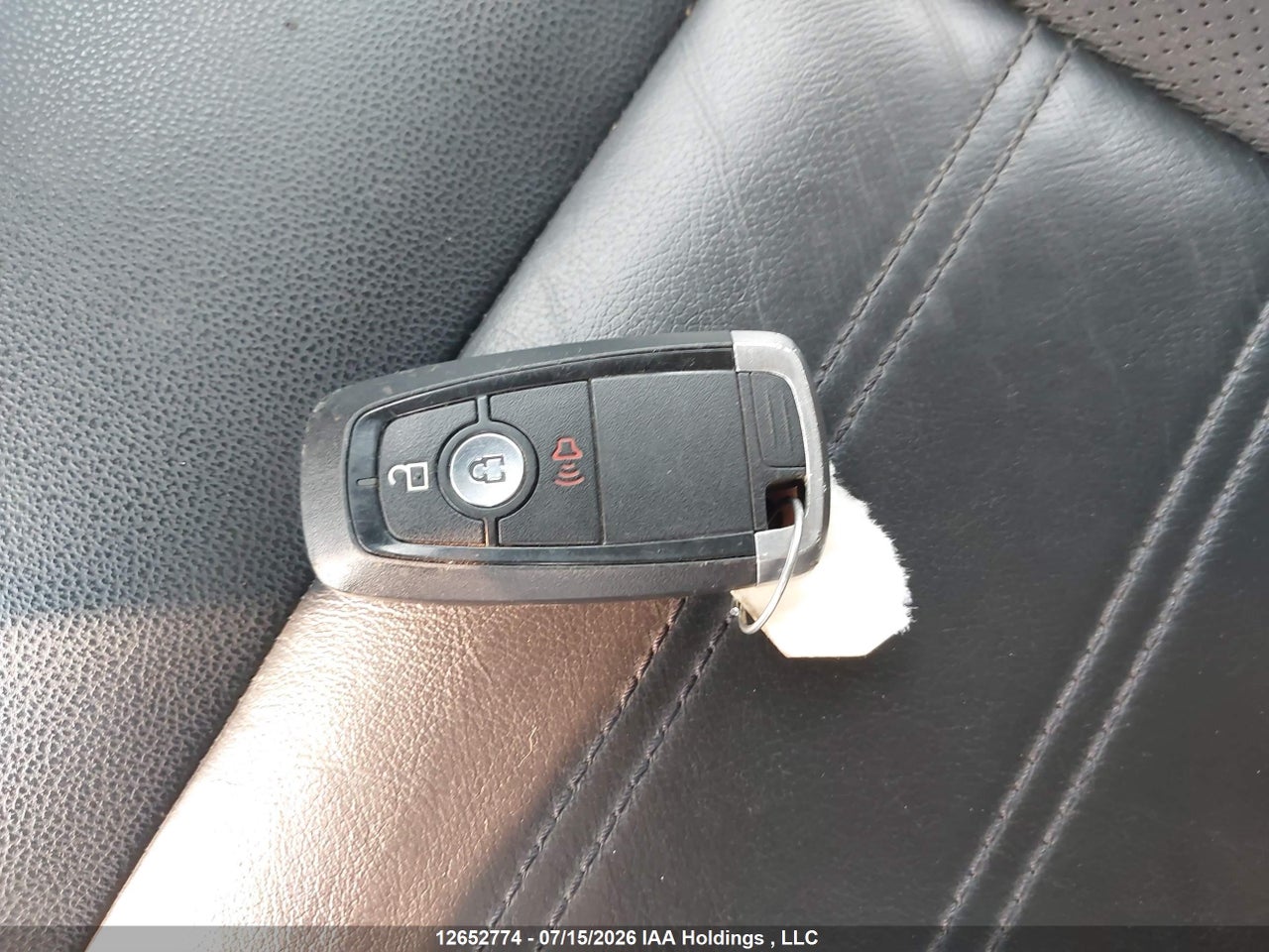 2019 FORD ECOSPORT TITANIUM thumbnail 12