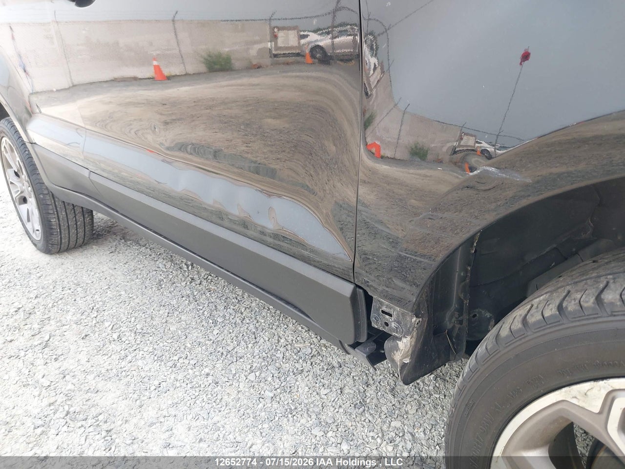 2019 FORD ECOSPORT TITANIUM thumbnail 7