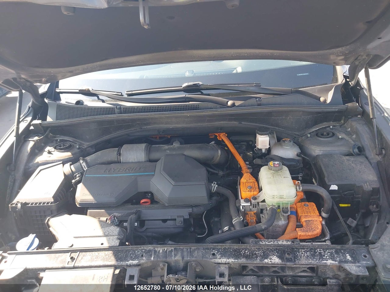 2021 HYUNDAI SANTA FE SEL PREMIUM thumbnail 11