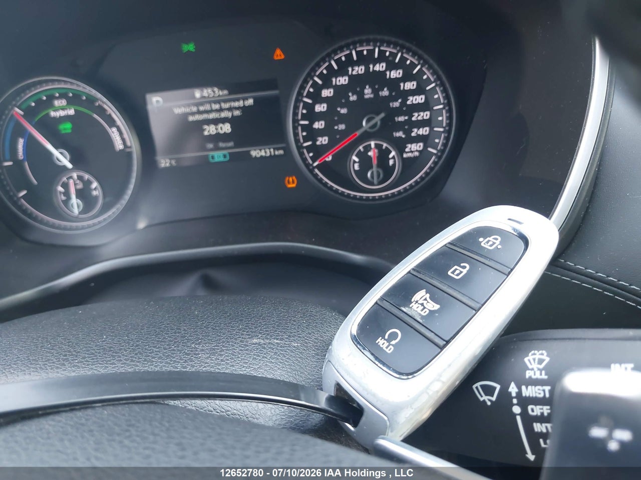 2021 HYUNDAI SANTA FE SEL PREMIUM thumbnail 12