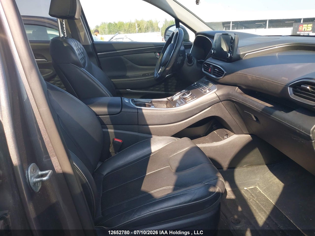 2021 HYUNDAI SANTA FE SEL PREMIUM thumbnail 6