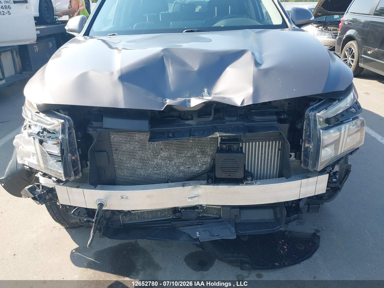 2021 HYUNDAI SANTA FE SEL PREMIUM thumbnail 7