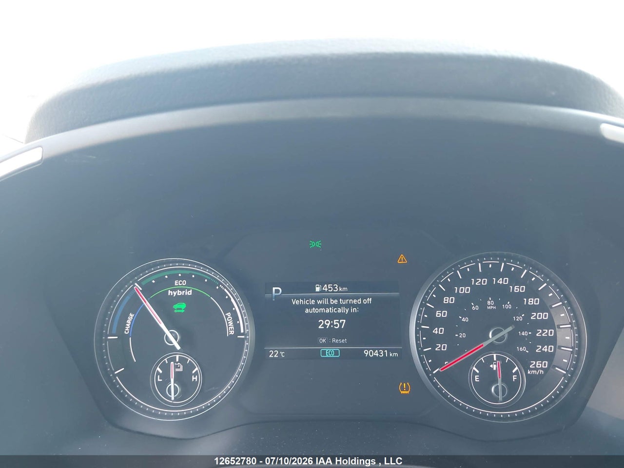 2021 HYUNDAI SANTA FE SEL PREMIUM thumbnail 8