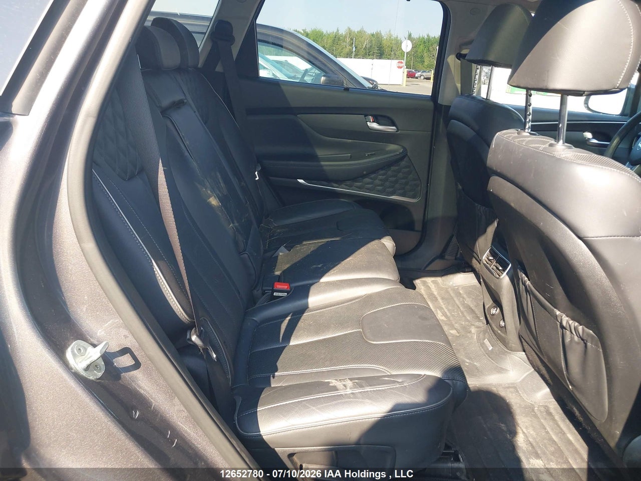 2021 HYUNDAI SANTA FE SEL PREMIUM thumbnail 9
