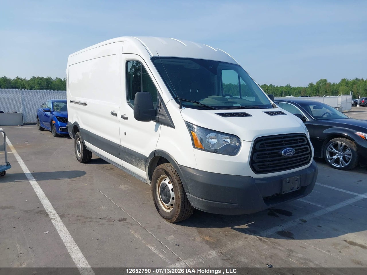 2019 FORD TRANSIT-250 thumbnail 2
