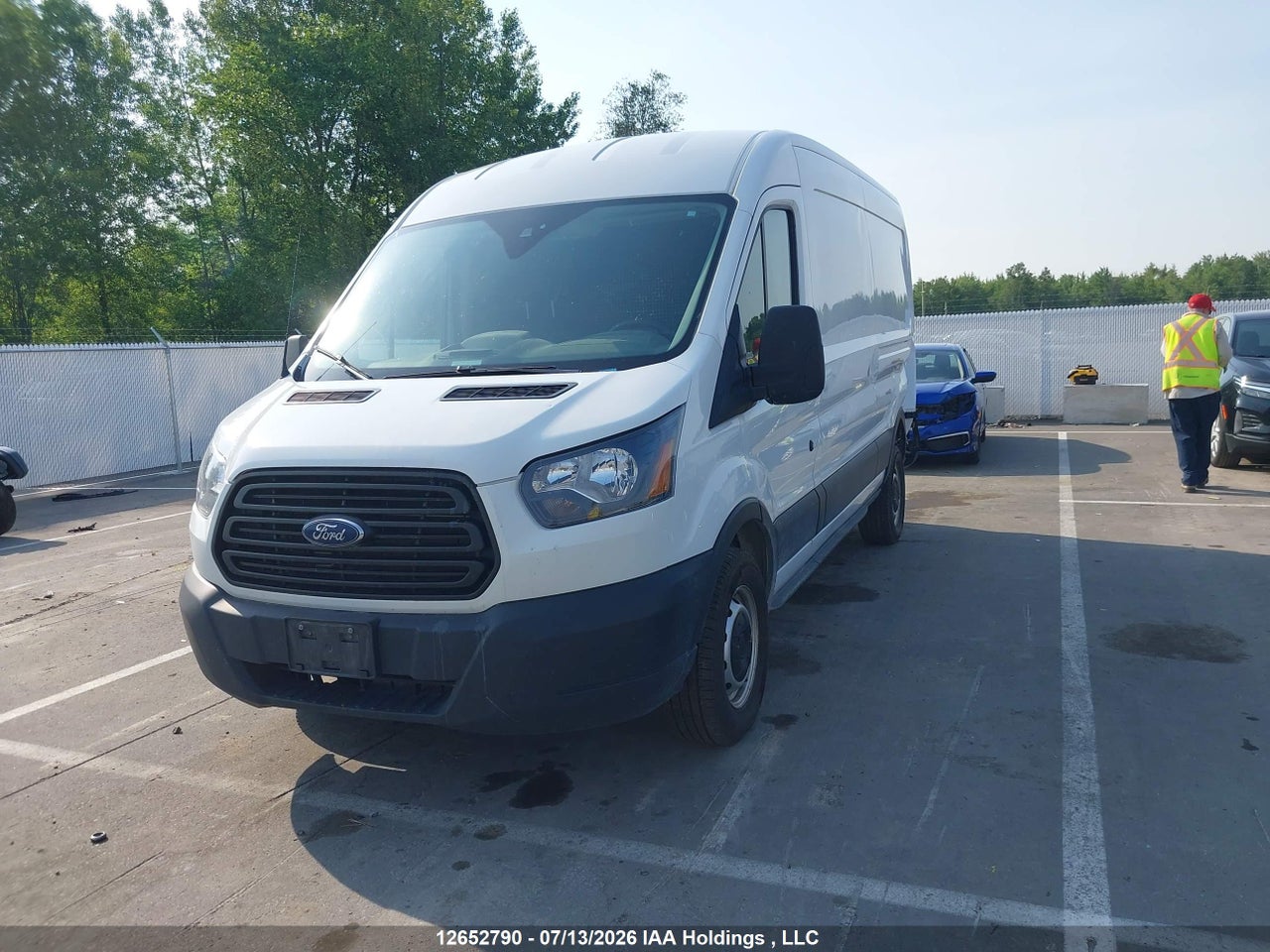 2019 FORD TRANSIT-250 thumbnail 3