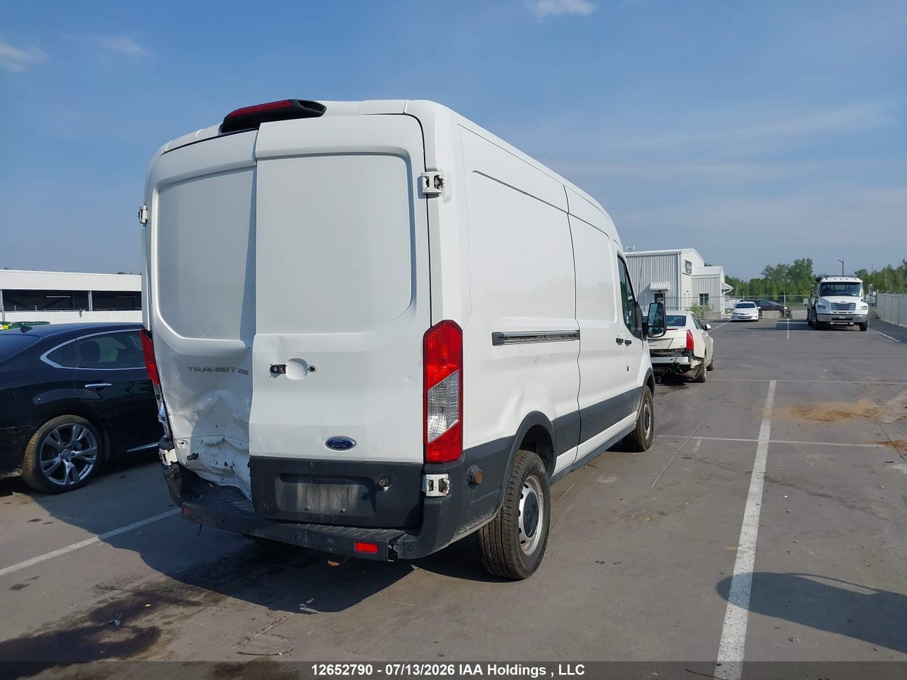 2019 FORD TRANSIT-250 thumbnail 5