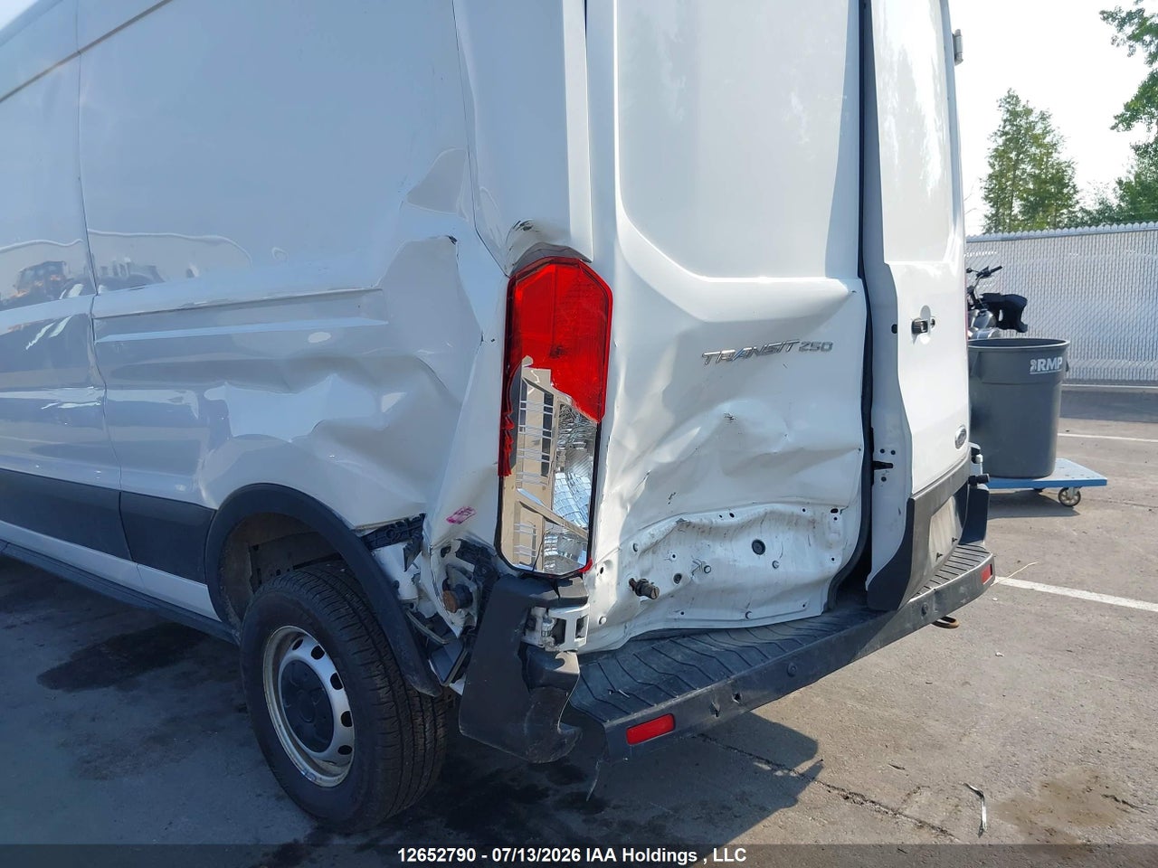 2019 FORD TRANSIT-250 thumbnail 7