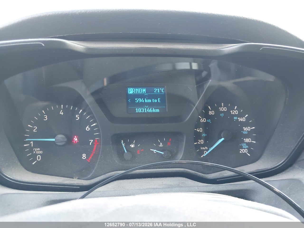 2019 FORD TRANSIT-250 thumbnail 8