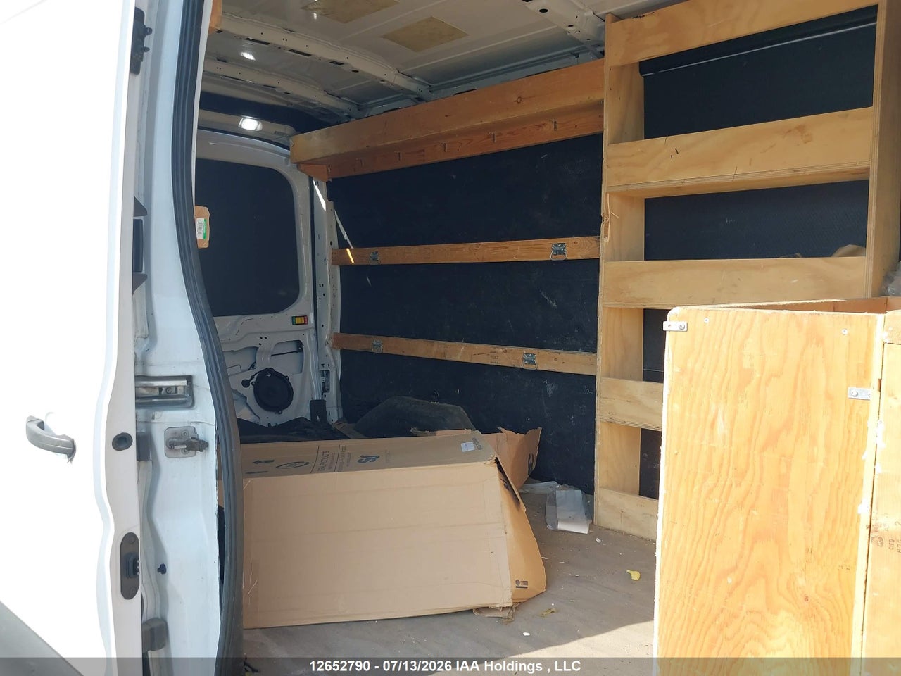 2019 FORD TRANSIT-250 thumbnail 9