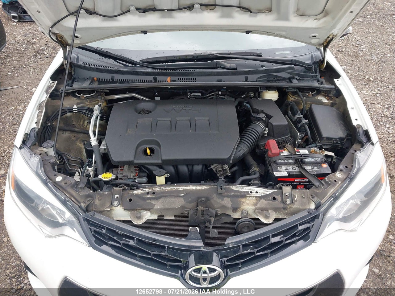 2016 TOYOTA COROLLA S thumbnail 11