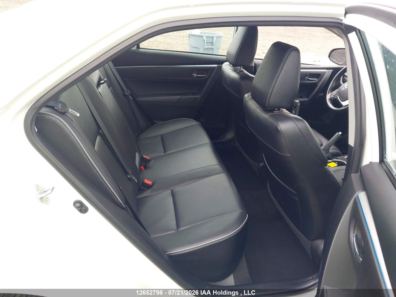 2016 TOYOTA COROLLA S thumbnail 9