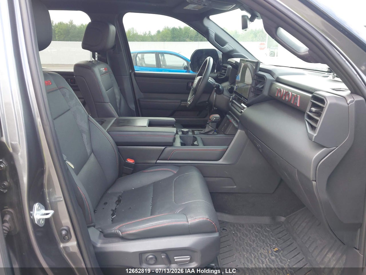 2024 TOYOTA TUNDRA HYBRID LIMITED 4X4 thumbnail 6