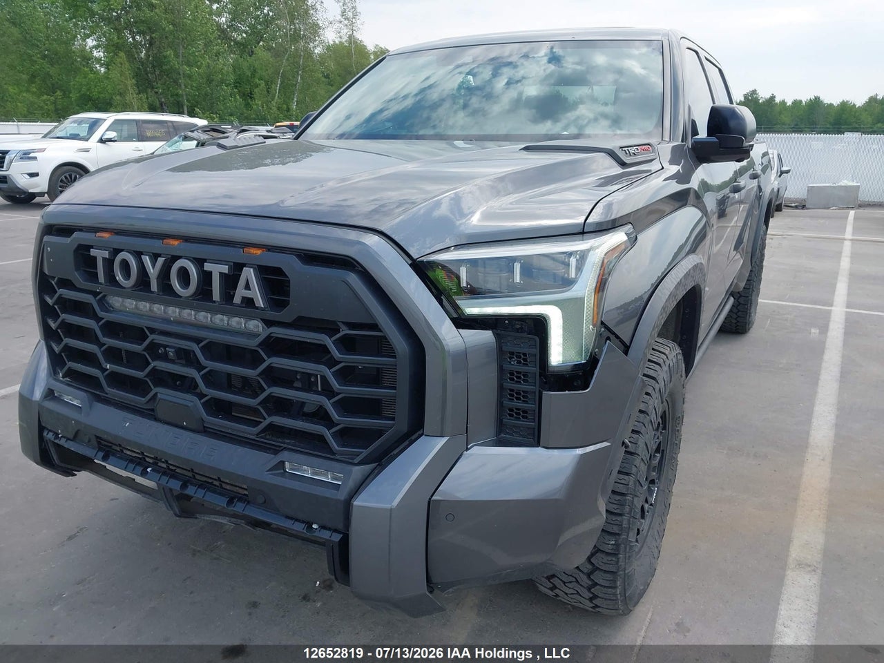 2024 TOYOTA TUNDRA HYBRID LIMITED 4X4 thumbnail 7