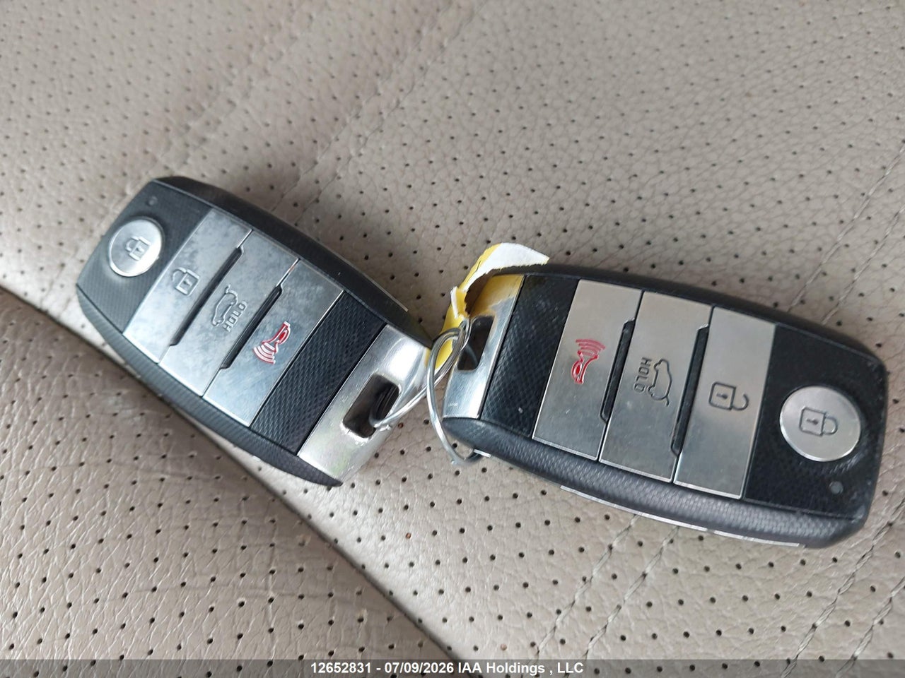 2015 KIA SORENTO EX V6 thumbnail 12