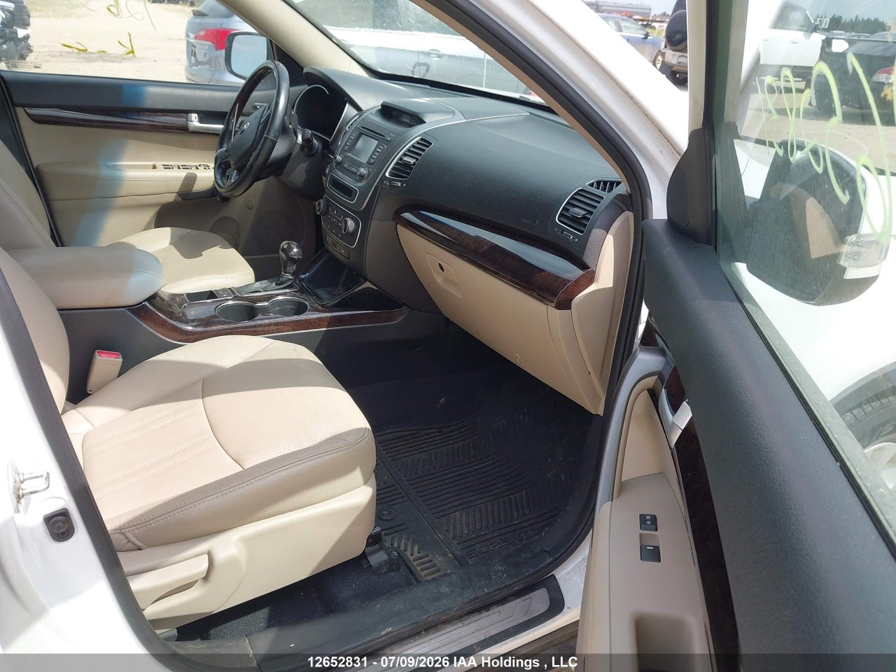 2015 KIA SORENTO EX V6 thumbnail 6