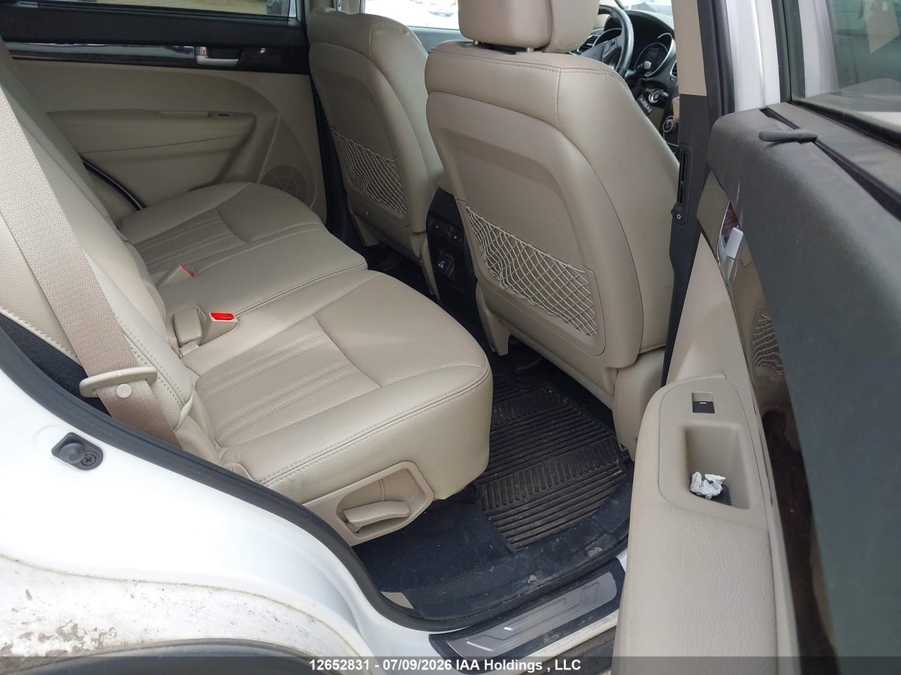 2015 KIA SORENTO EX V6 thumbnail 9