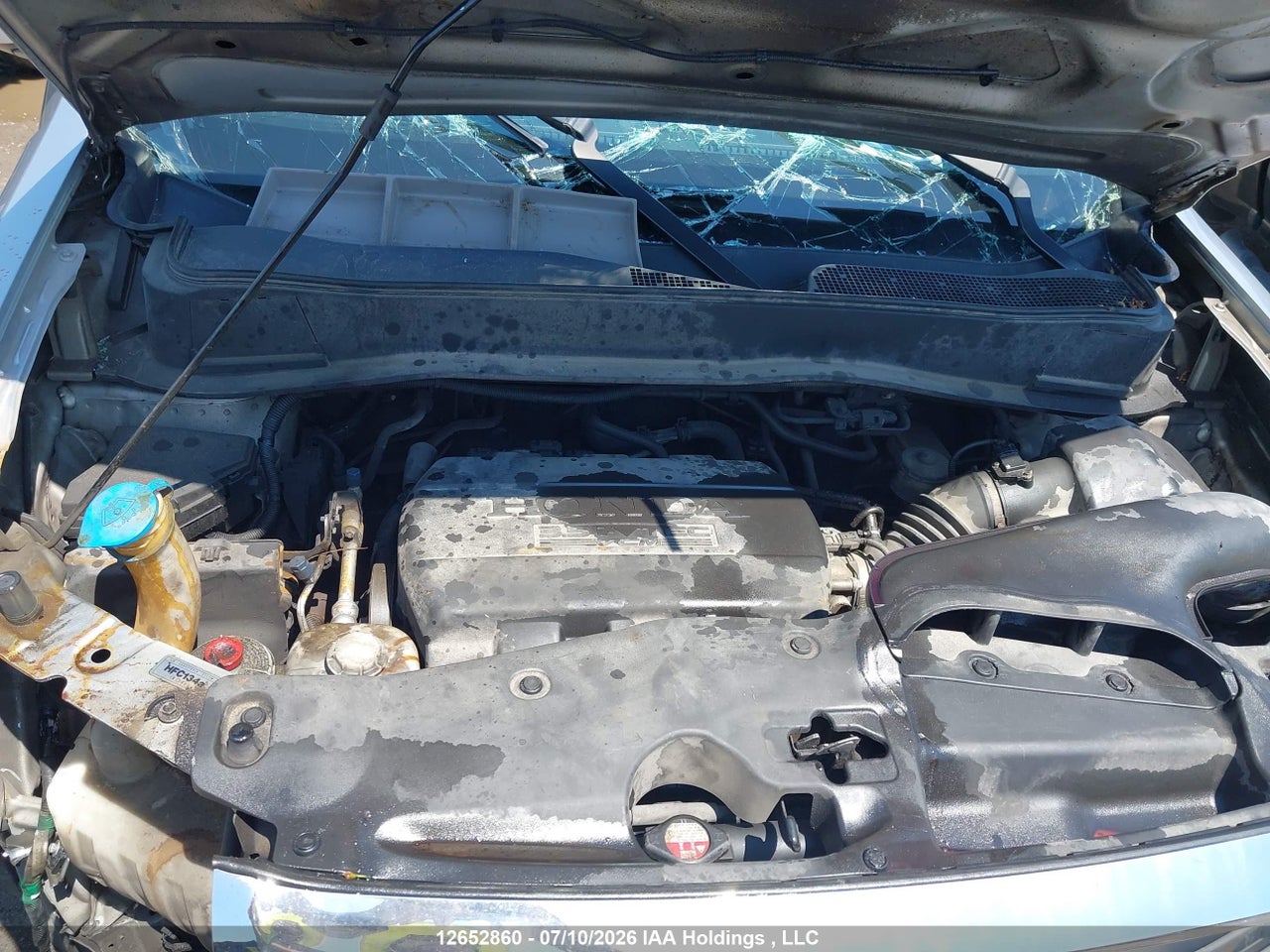 2014 HONDA PILOT EX-L thumbnail 11