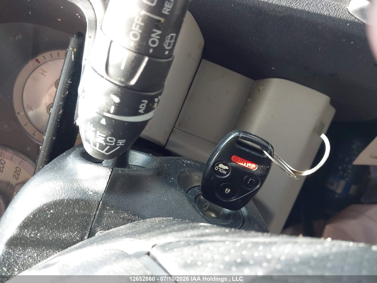 2014 HONDA PILOT EX-L thumbnail 12