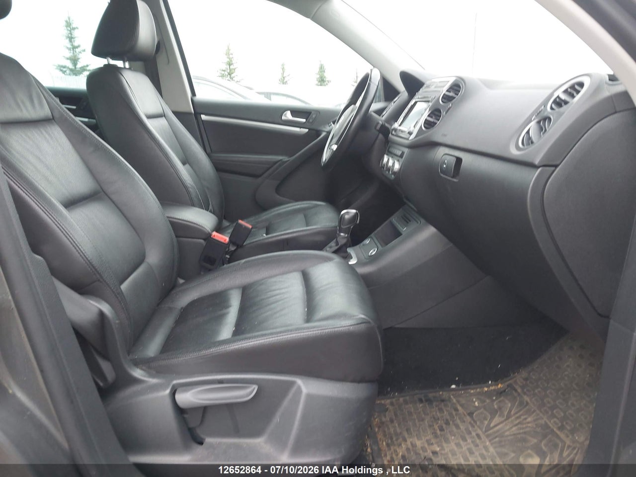 2015 VOLKSWAGEN TIGUAN S/SE/SEL/R-LINE thumbnail 6