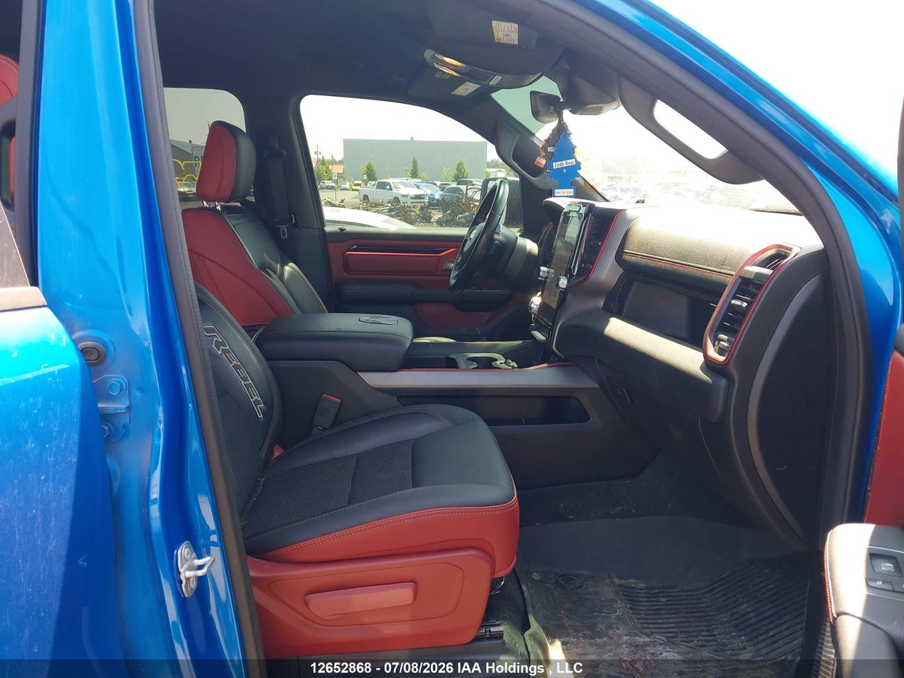2022 RAM 1500 REBEL thumbnail 6