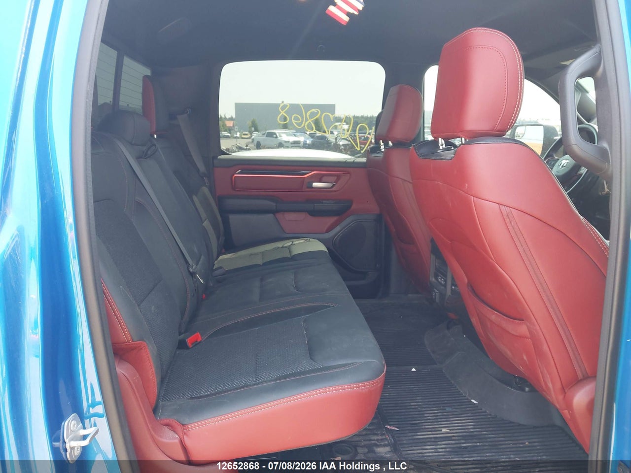 2022 RAM 1500 REBEL thumbnail 9