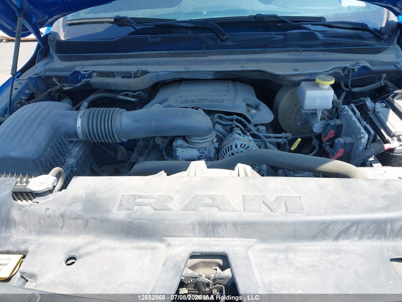 2022 RAM 1500 REBEL thumbnail 10