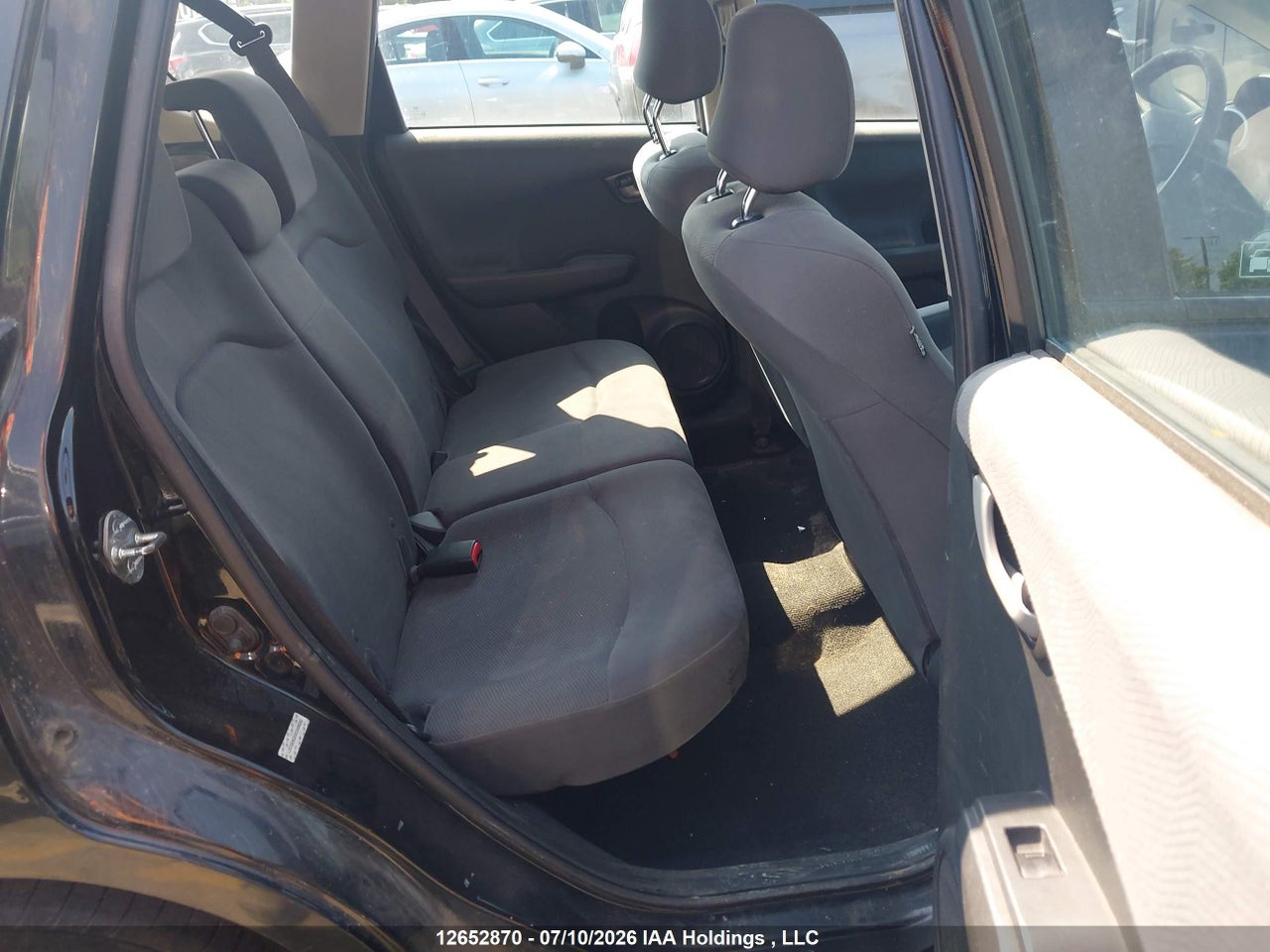 2013 HONDA FIT LX thumbnail 9
