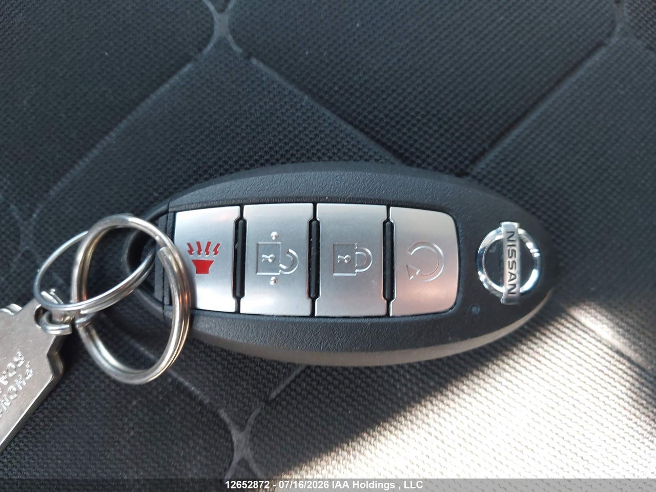 2020 NISSAN KICKS SV thumbnail 12