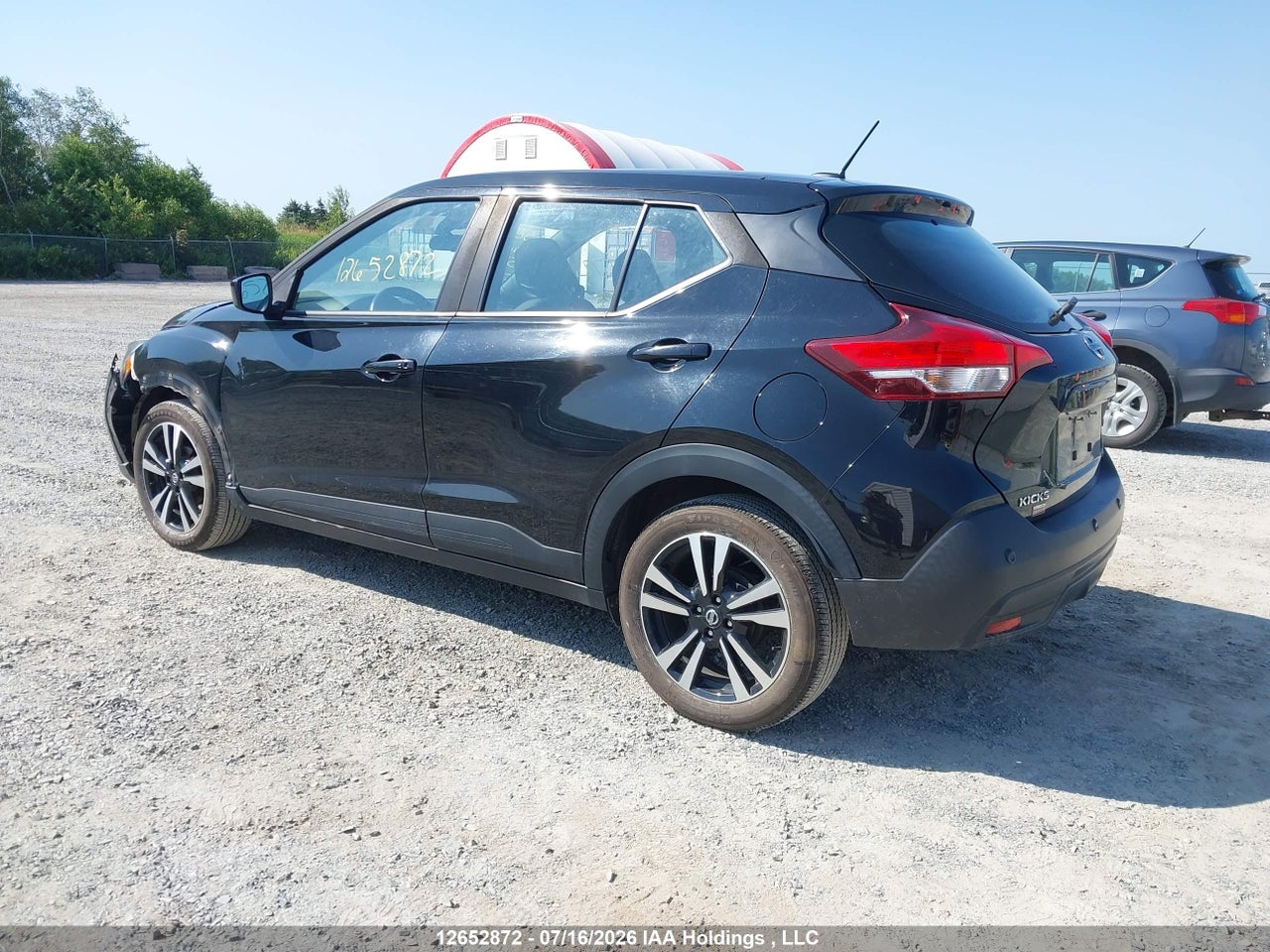 2020 NISSAN KICKS SV thumbnail 4