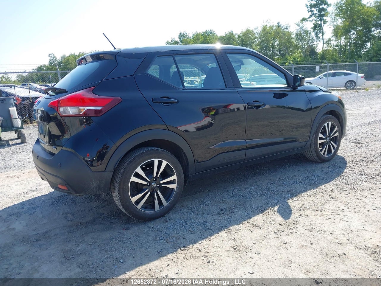 2020 NISSAN KICKS SV thumbnail 5