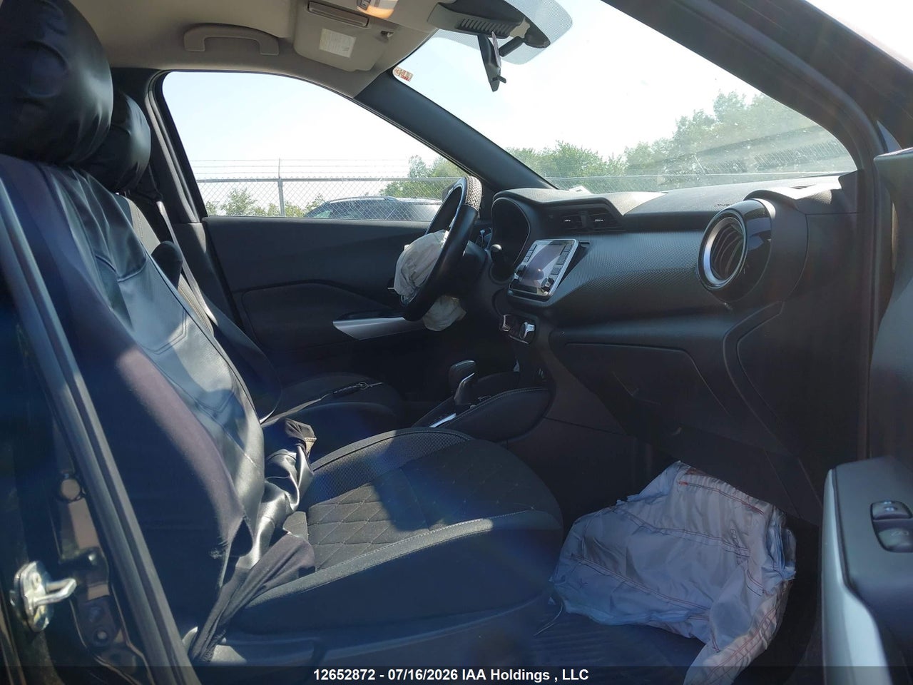2020 NISSAN KICKS SV thumbnail 6