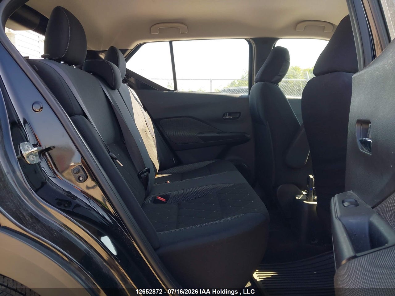2020 NISSAN KICKS SV thumbnail 9