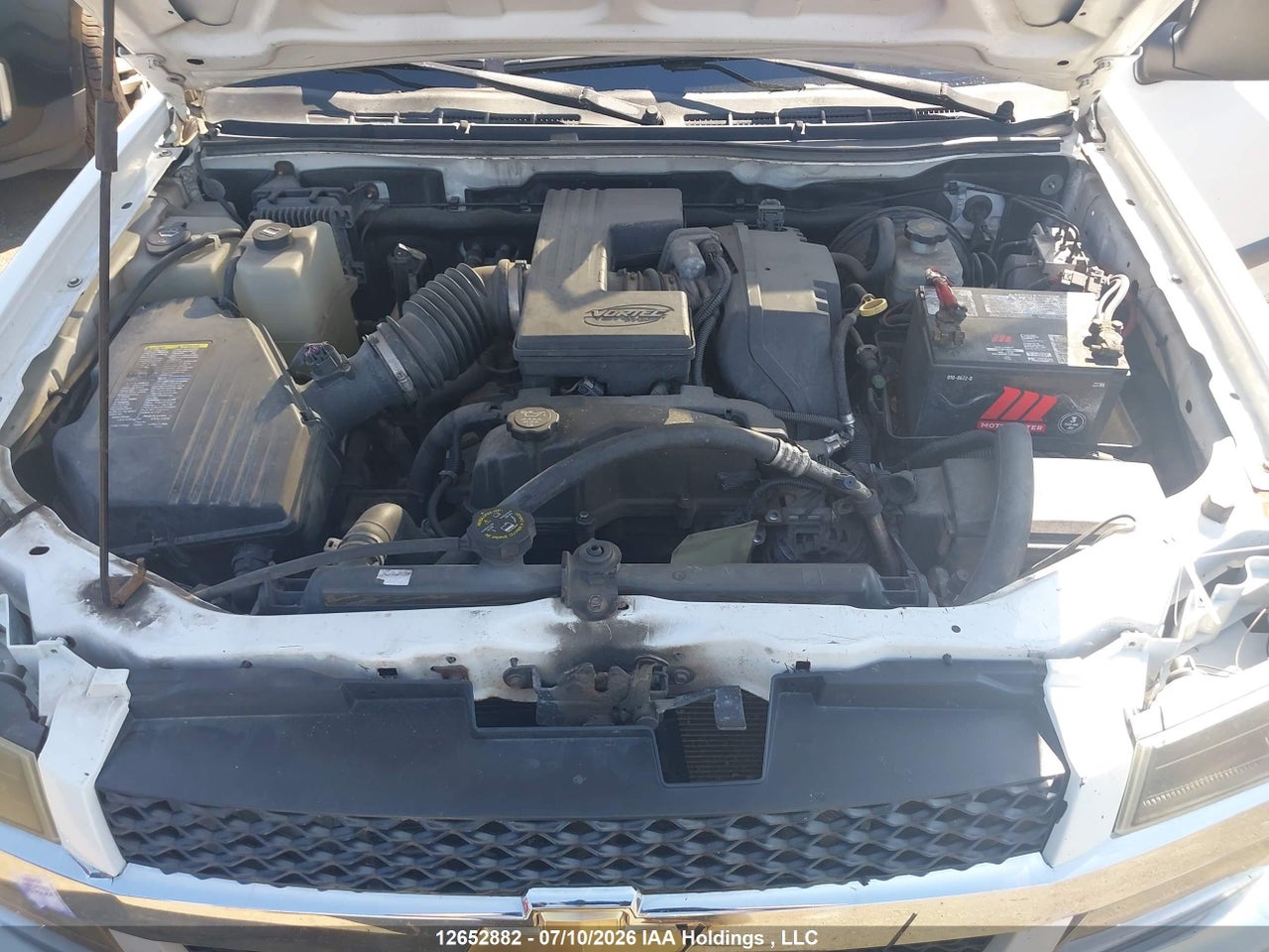 2007 CHEVROLET COLORADO thumbnail 11
