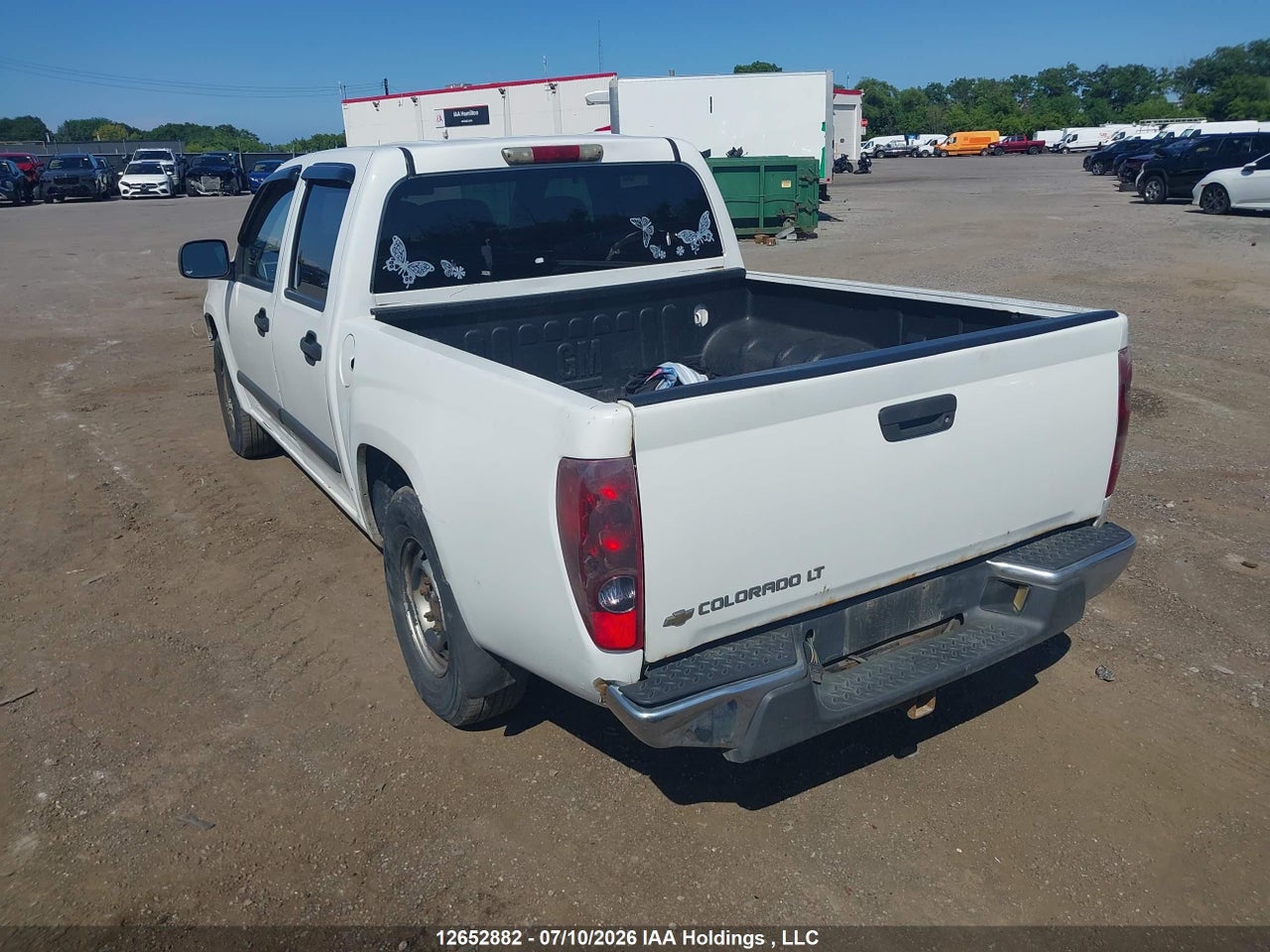 2007 CHEVROLET COLORADO thumbnail 4