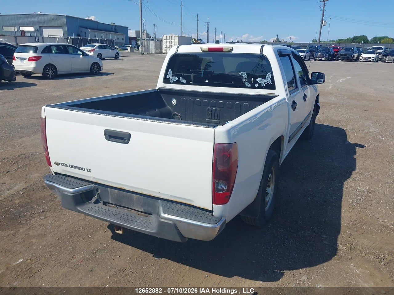 2007 CHEVROLET COLORADO thumbnail 5