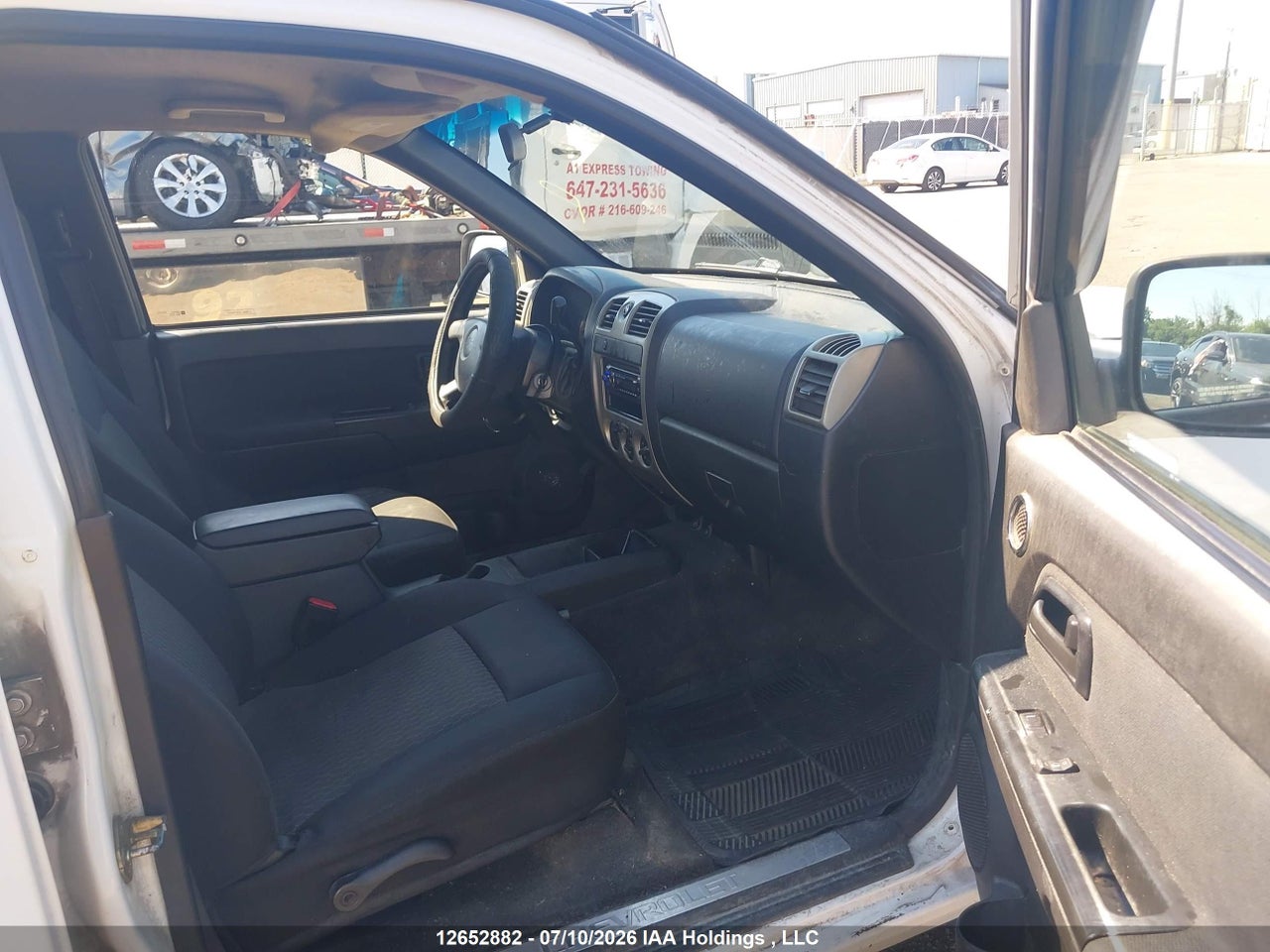2007 CHEVROLET COLORADO thumbnail 6