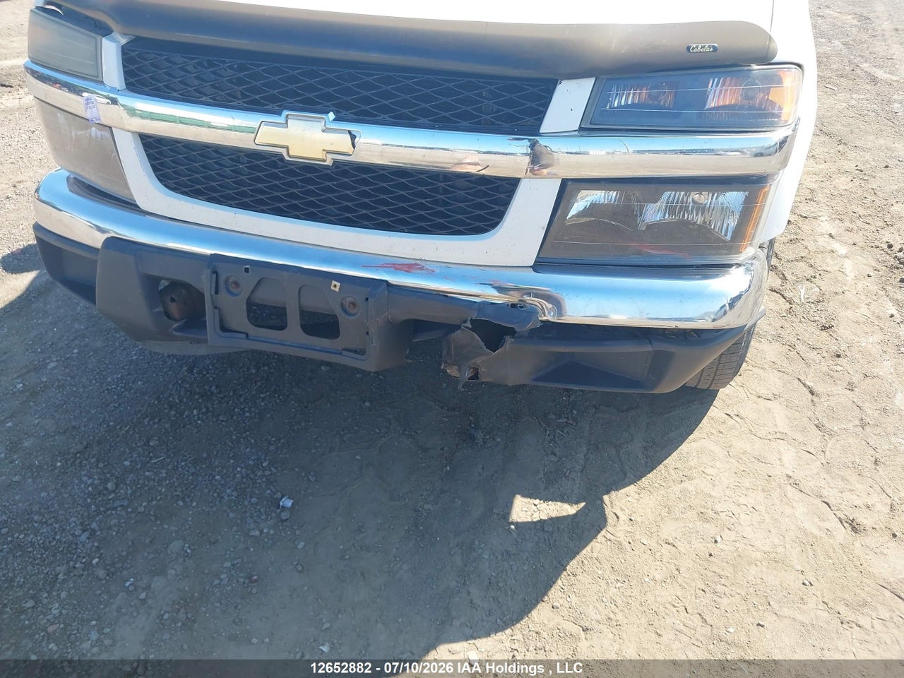 2007 CHEVROLET COLORADO thumbnail 7