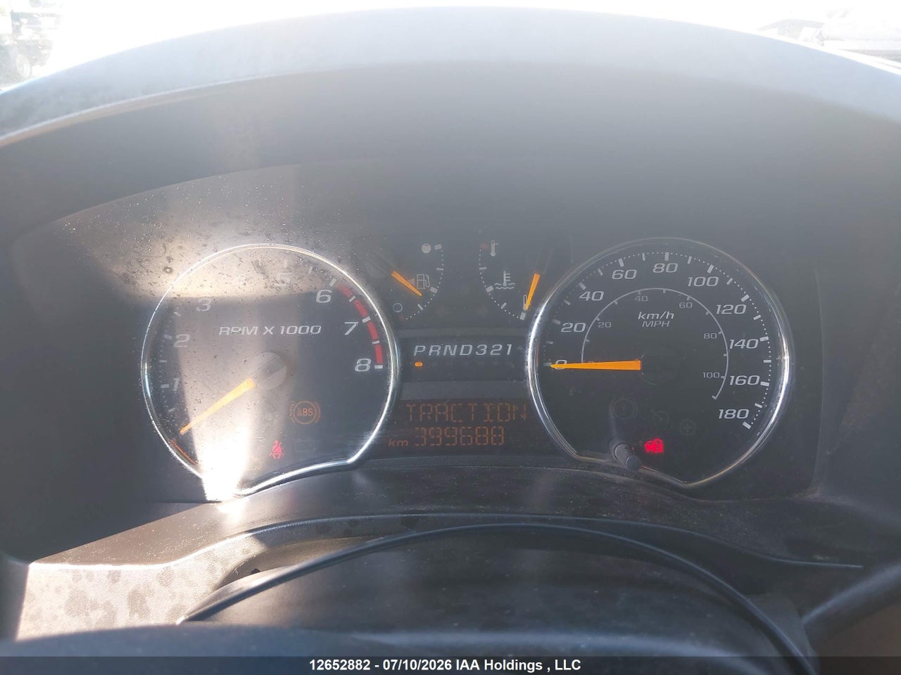 2007 CHEVROLET COLORADO thumbnail 8