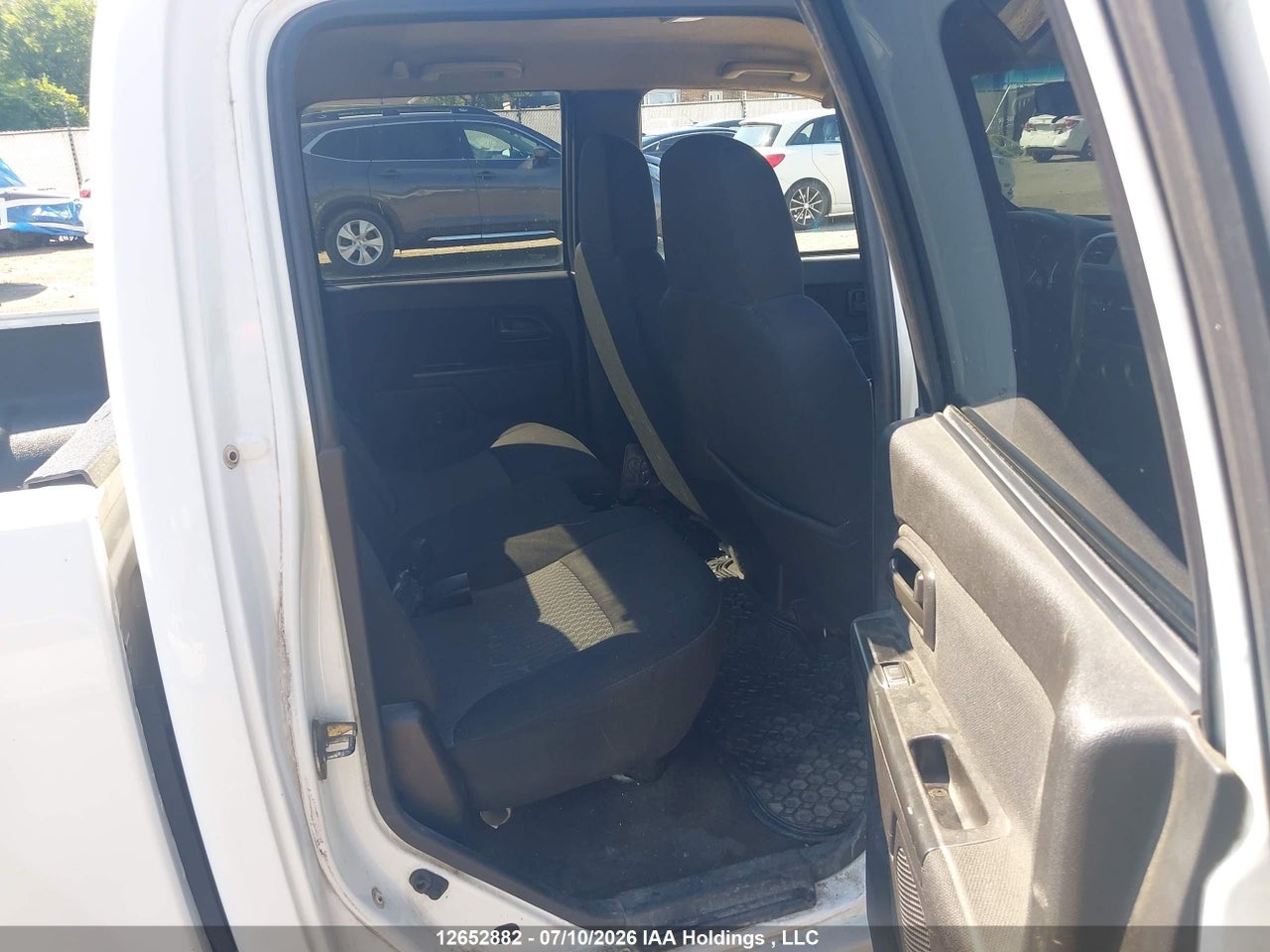 2007 CHEVROLET COLORADO thumbnail 9