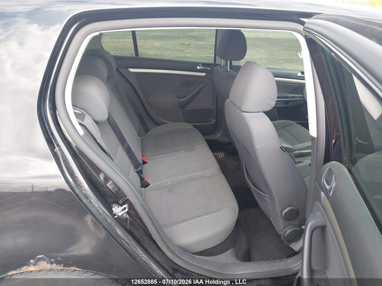 2009 VOLKSWAGEN RABBIT thumbnail 9