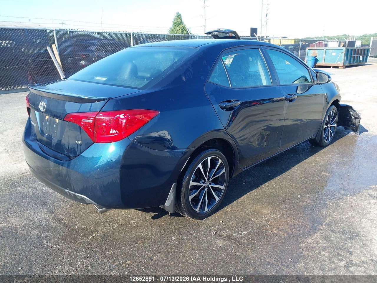 2019 TOYOTA COROLLA thumbnail 5