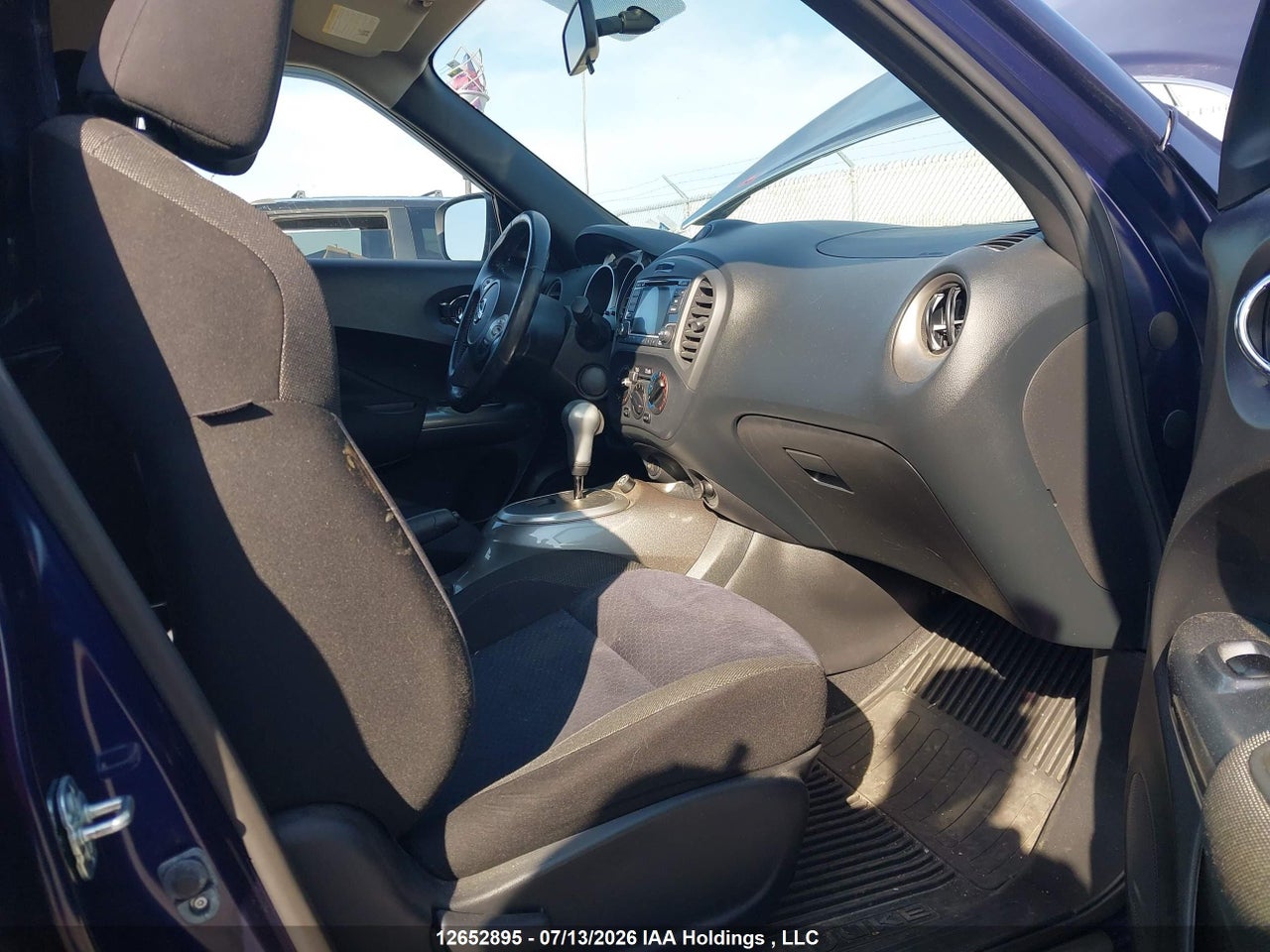 2016 NISSAN JUKE S/SV/SL/NISMO thumbnail 6