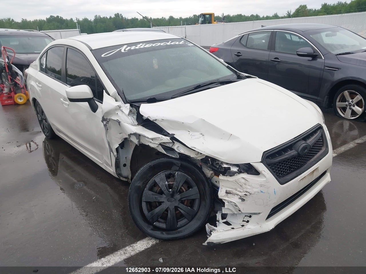 2016 SUBARU impreza 2.0I thumbnail 2