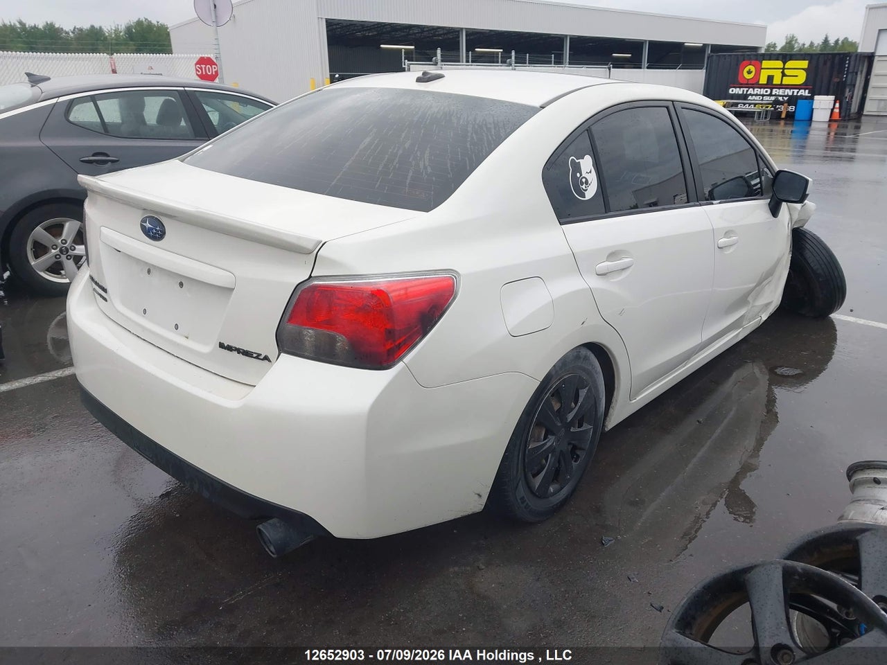 2016 SUBARU impreza 2.0I thumbnail 5