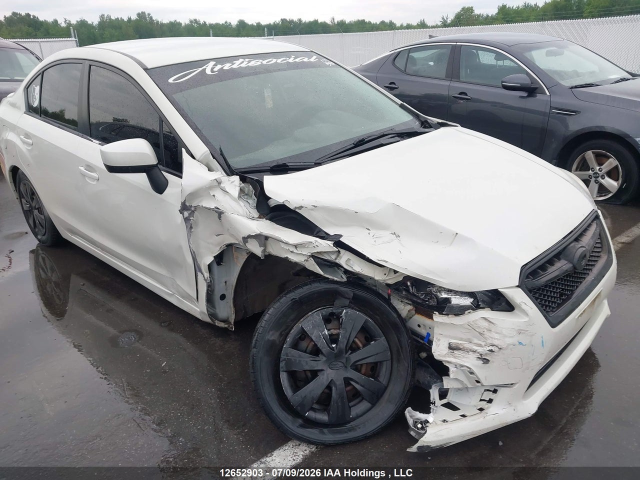 2016 SUBARU impreza 2.0I thumbnail 7