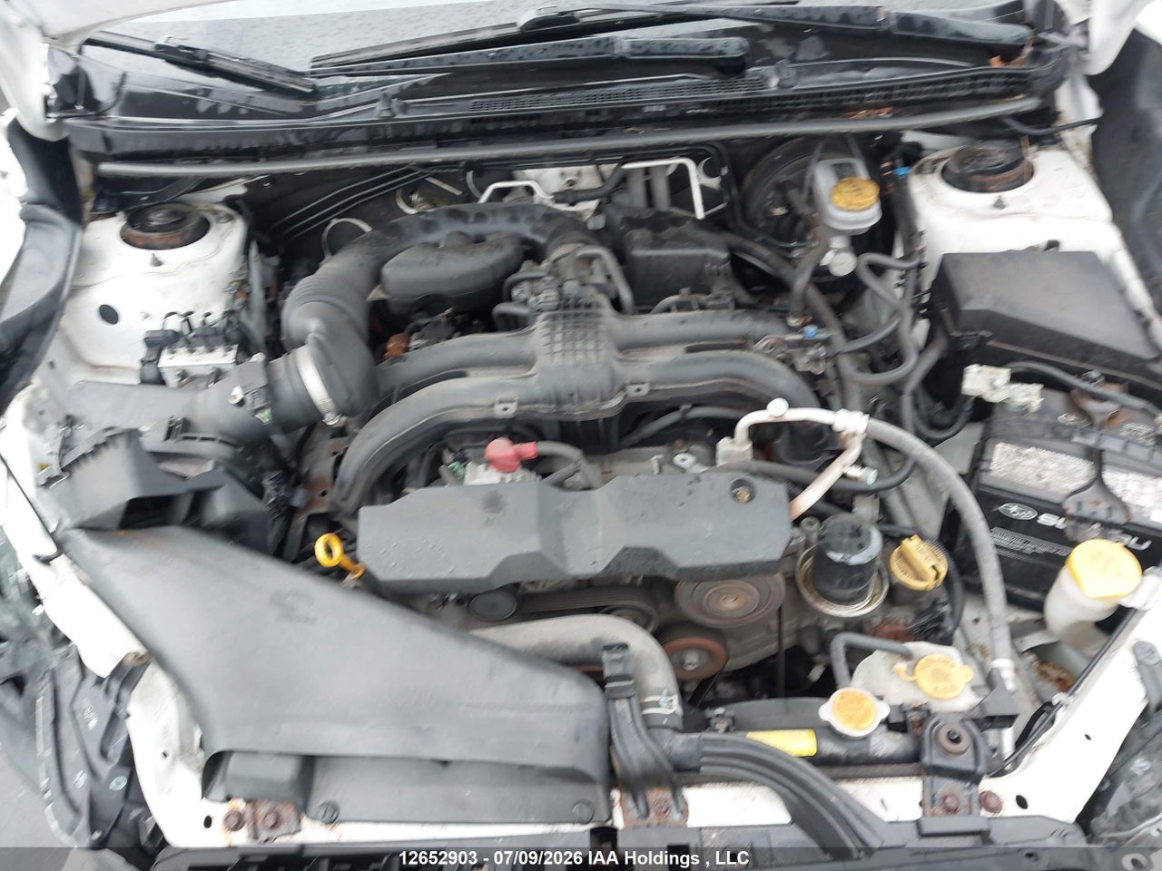 2016 SUBARU impreza 2.0I thumbnail 10