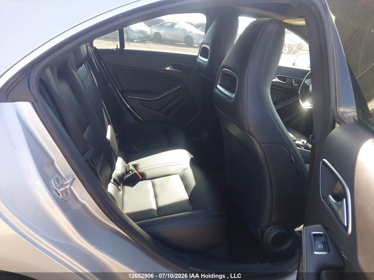 2018 MERCEDES BENZ CLA 250 4MATIC thumbnail 9