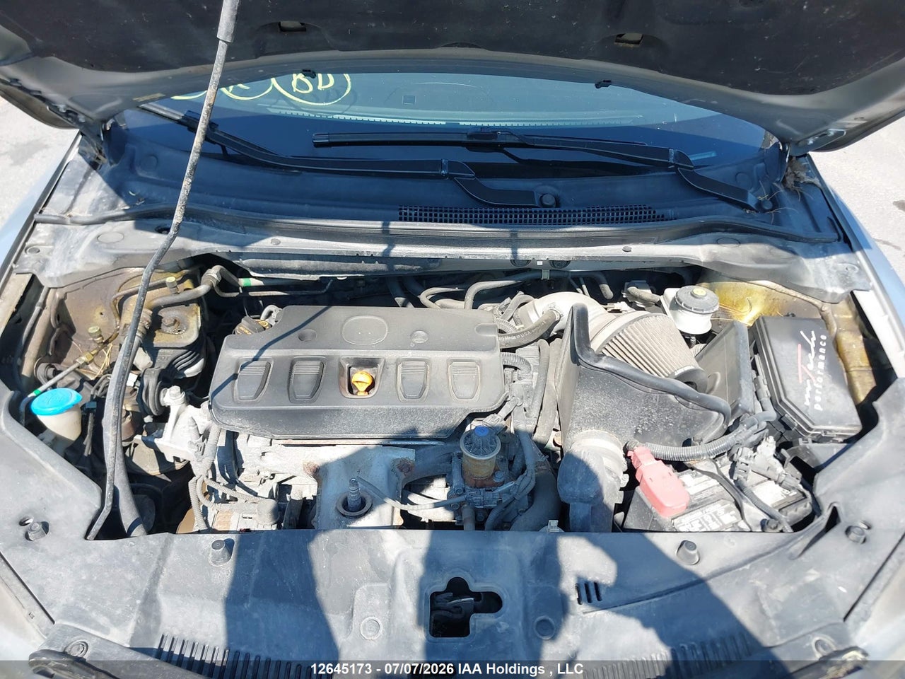 2013 ACURA ILX thumbnail 11
